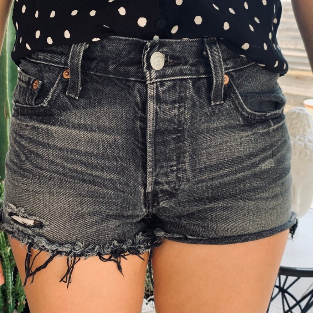 501 Jean Shorts